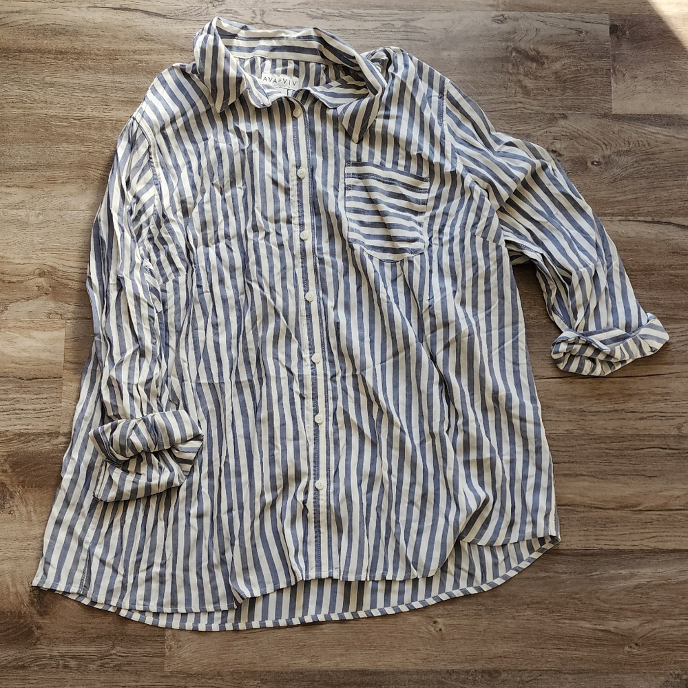 Button up shirt